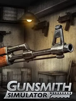  Gunsmith Simulator  cover