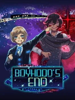  Boyhood's End  cover