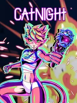  Catnight  cover