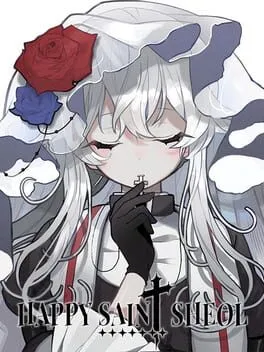  ハッピーセイント・シェオル  cover