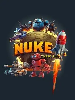  Nuke Them All  cover