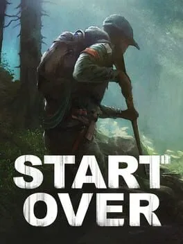  Start Over  cover