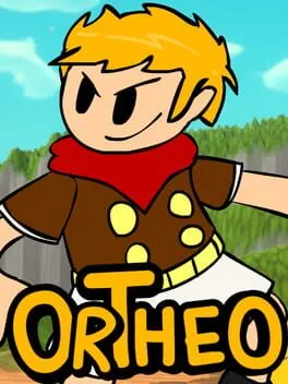  Ortheo  cover