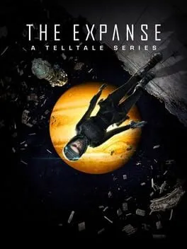  The Expanse: A Telltale Series  cover