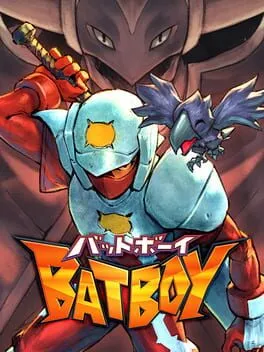  Bat Boy  cover