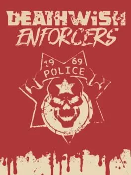  Deathwish Enforcers  cover