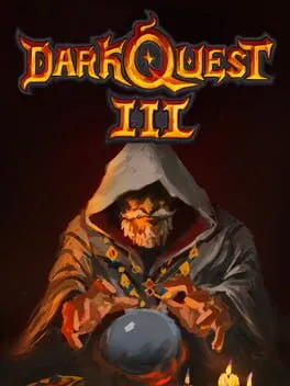  Dark Quest 3  cover