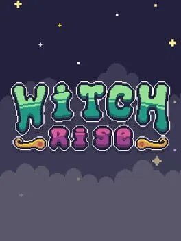  Witch Rise  cover