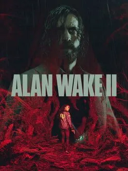 Alan Wake 2  cover