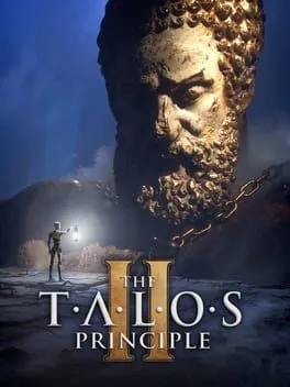 The Talos Principle II  cover