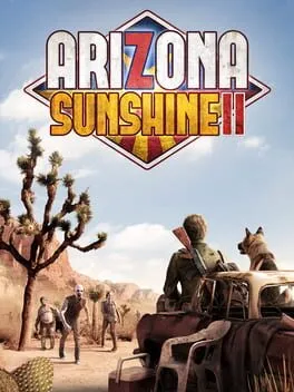  Arizona Sunshine II  cover