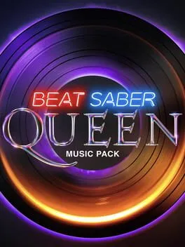  Beat Saber: Queen Music Pack  cover
