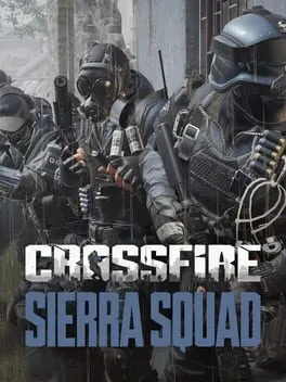  Crossfire: Sierra Squad  cover