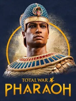  Total War: PHARAOH  cover