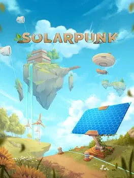  Solarpunk  cover