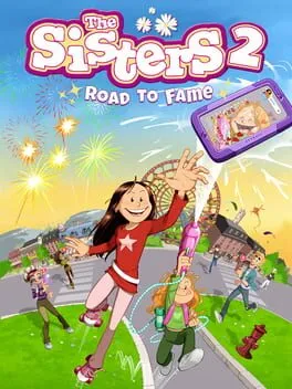  The Sisters 2: Road to Fame  cover