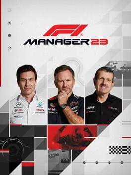  F1® Manager 2023  cover