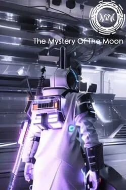  The Mystery Of The Moon  cover