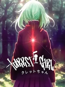  Turret Girl  cover
