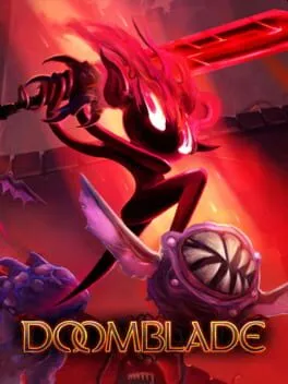  Doomblade  cover