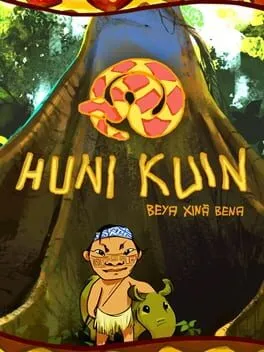  Huni Kuin: Beya Xinã Bena  cover