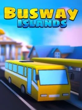  Busway Islands  cover