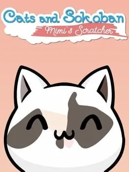 Cats and Sokoban: Mimi's Scratcher  cover