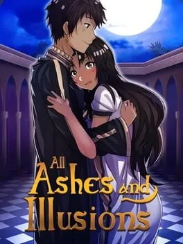  All Ashes and Illusions  cover