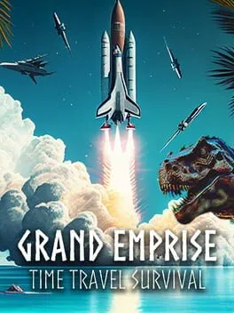 Grand Emprise: Time Travel Survival  cover