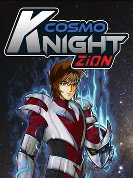  Cosmo Knight Zion  cover