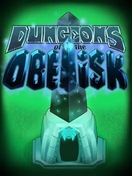  Dungeons of the Obelisk  cover