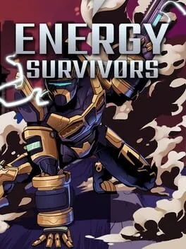  Energy Survivors  cover