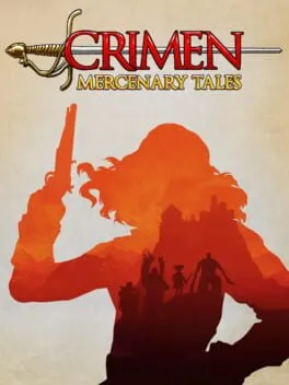  Crimen - Mercenary Tales  cover