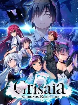  Grisaia: Chronos Rebellion  cover