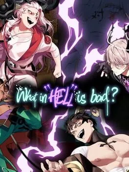  What in Hell is Bad?  cover