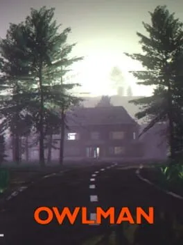  Owlman  cover