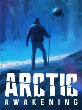  Arctic Awakening  cover