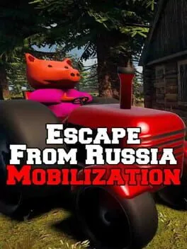  Escape From Russia: Mobilization  cover