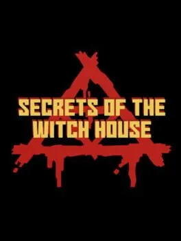  Secrets of the Witch House  cover