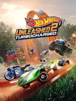  Hot Wheels Unleashed 2: Turbocharged  cover