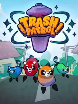  Trash Patrol  cover