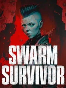  Swarm Survivor  cover