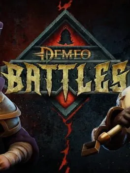  Demeo Battles  cover