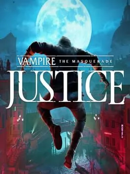  Vampire: The Masquerade - Justice  cover