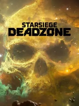  Starsiege: Deadzone  cover