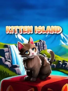 Kitten Island  cover