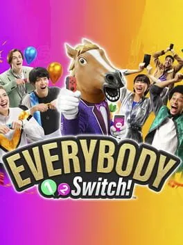  Everybody 1-2-Switch  cover