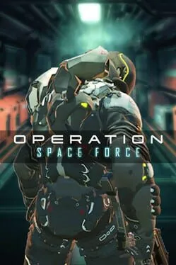  Operation Space Force  cover