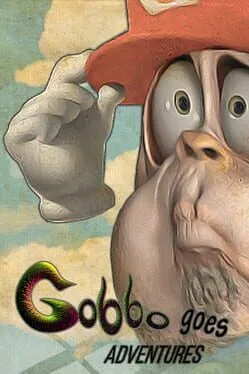  Gobbo Goes Adventures  cover