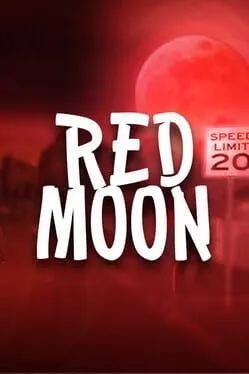  Red Moon  cover